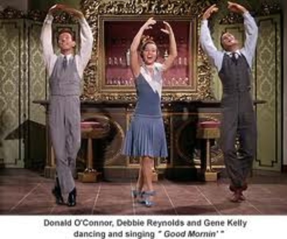 entertainment / movies/ plays / hits in the 1950s