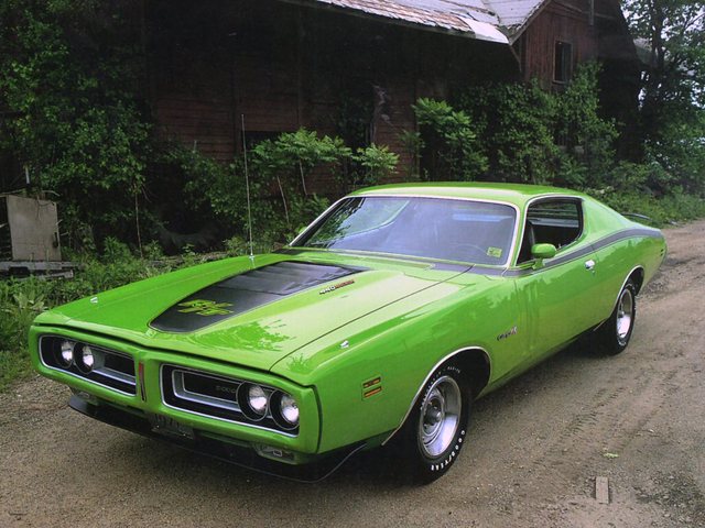 1971 Dodge  Charger