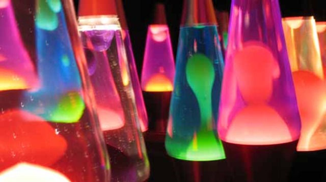 Lava Lamps
