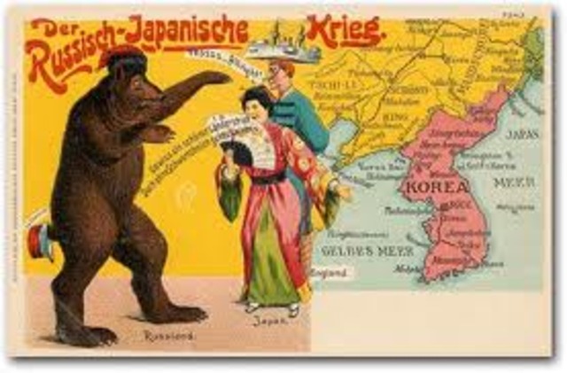 Russo - Japanese War