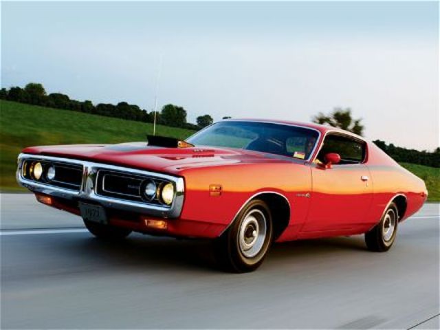 1972 Dodge Charger
