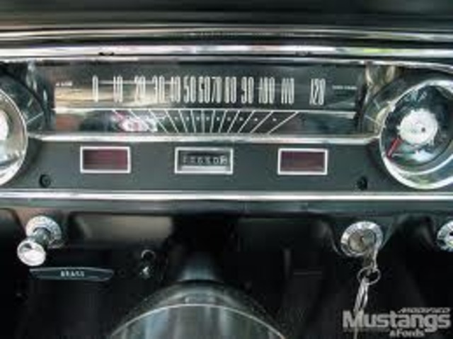 First Car Radio