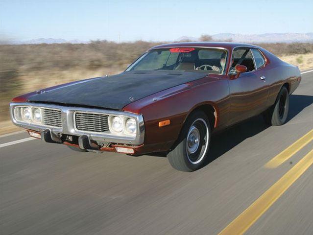 1973 Dodge Charger