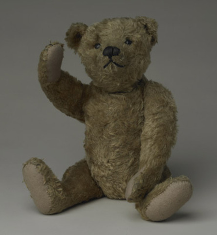 Teddy Bear was a fad