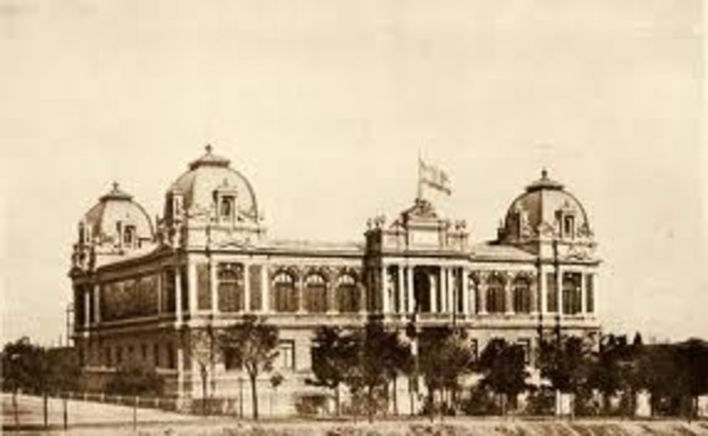 primera escuela de ingenieros