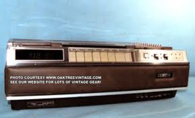 Betamax VCR's Released