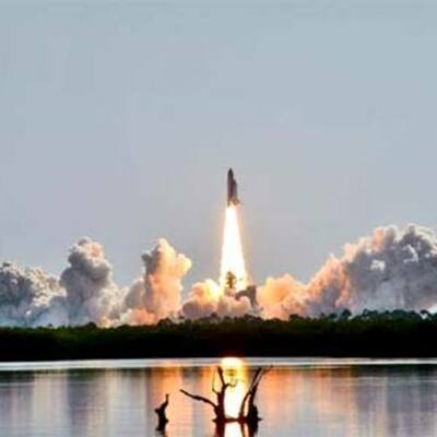 Timeline: The Race to Space