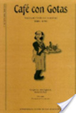 Café con gotas / A media noche