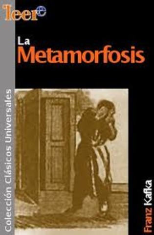 La metamorfosis