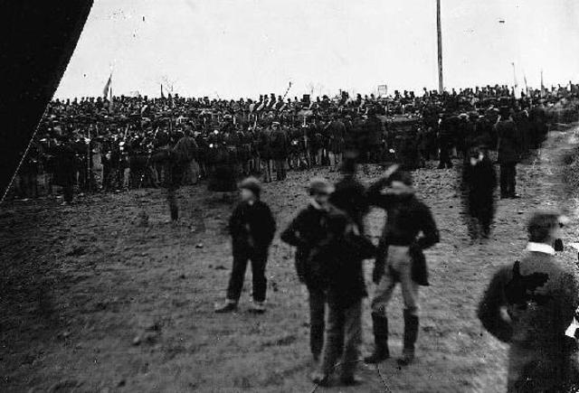 gettysburg address