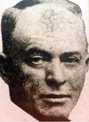 Le corta el brazo Manuel Barragán