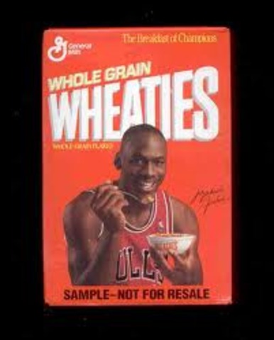 Wheaties Created
