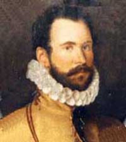 Martin Frobisher Returns