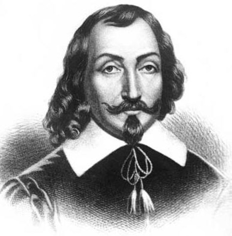 Samuel De Champlain