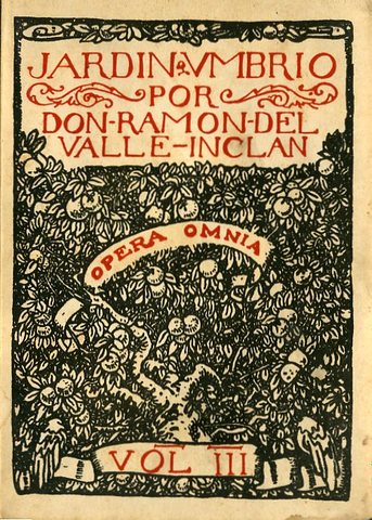 Publica 'Valle': Jardín novelesco; Historias de almas en pena, de duendes y de ladrones