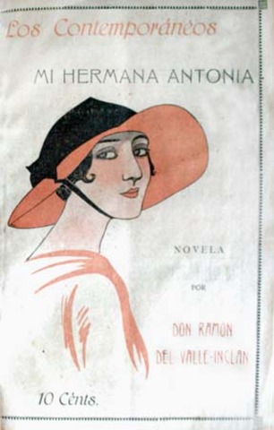 Mi hermana Antonieta