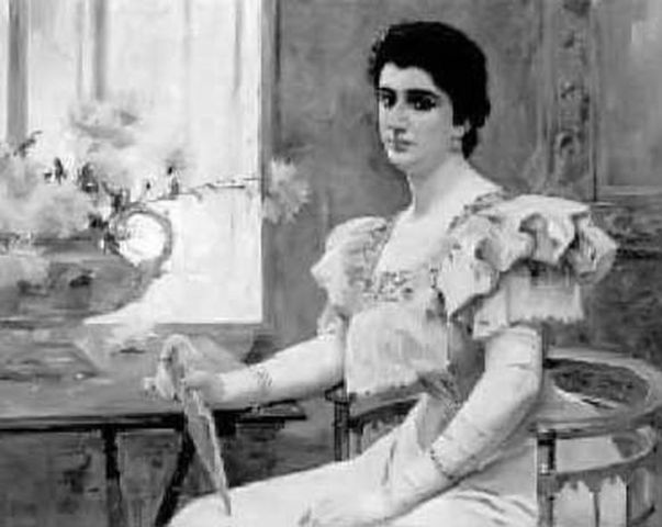 Josefina Blanco vuelve al trabajo (actriz)