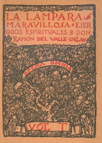 La Lámpara maravillosa. Ejercicios espirituales