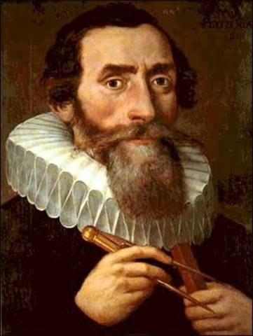 Johannes Kepler