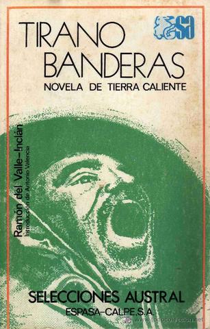 Publica: 'Tirano Banderas' y 'La corte de los Milagros'