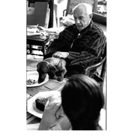 his wife left him in1953