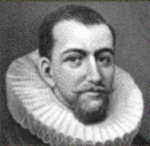 Henry Hudson's discovery