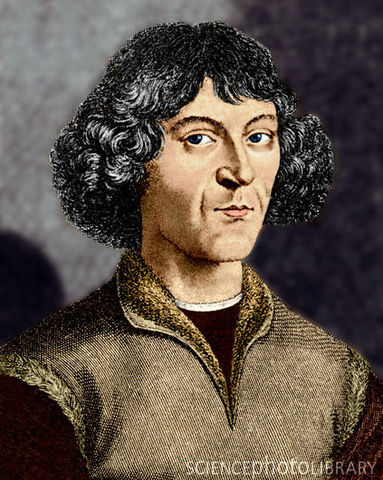 Nicolaus Copernicus