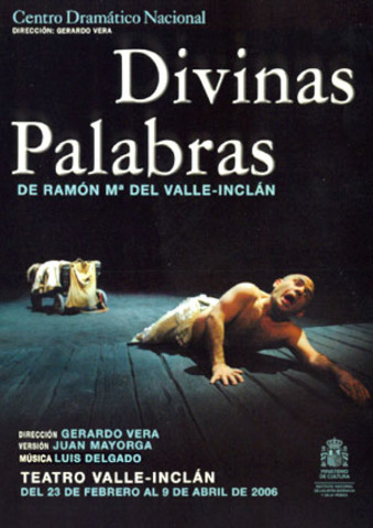 Publica 'Divinas palabras'
