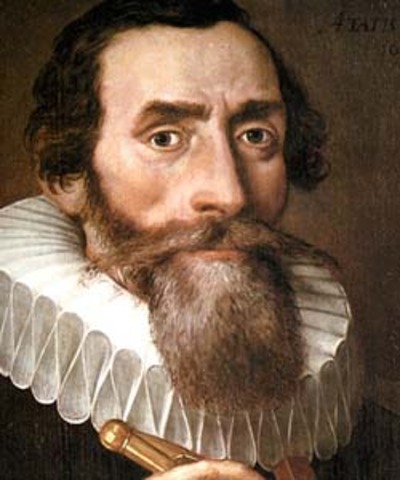 Johann Kepler