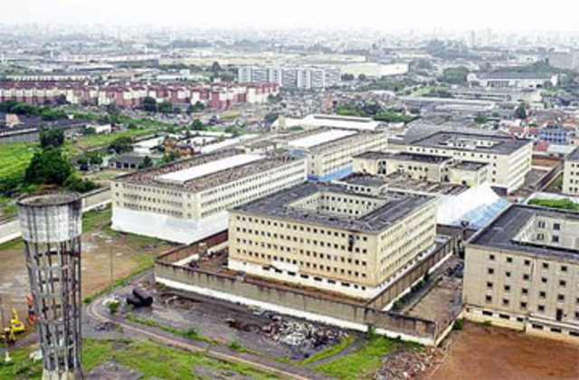 Carandiru Prison Struggle