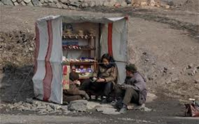 Collapse of the North Korean Economy