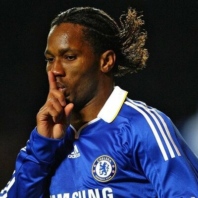 Timeline: Didier Drogba
