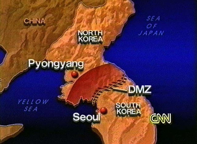 Korean War armistace