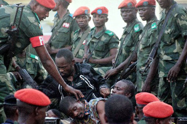 Rival Parties are Established