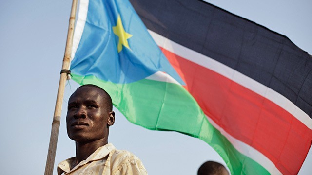 South Sudan Gains Independence