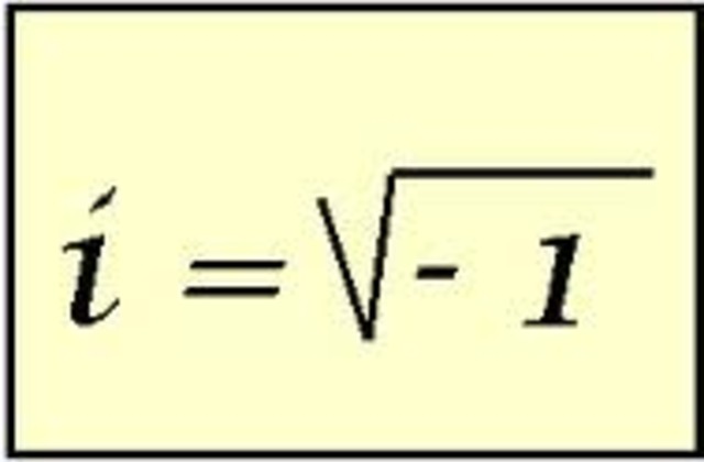 Imaginary Numbers
