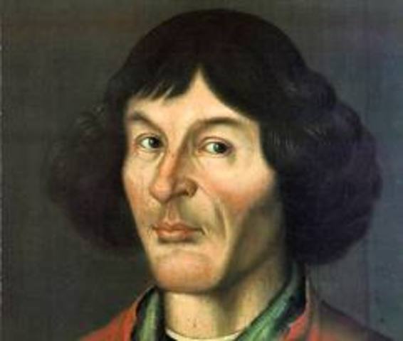 Nicolas Copernicus