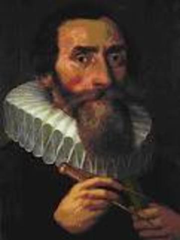 Johannes Kepler