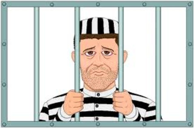 Prisoner Rates Increase