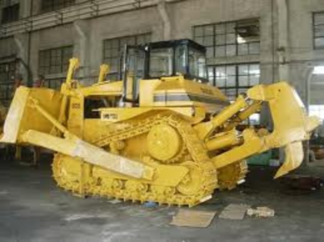 bulldozer