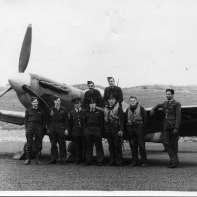 Timeline: World War Two