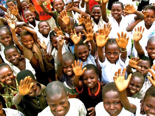 End of the 2nd Congo War