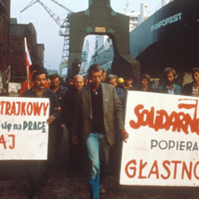 Timeline: Desovietization of Poland