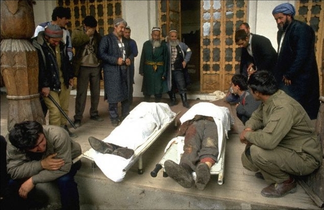 UTO and NRC Peace Accord