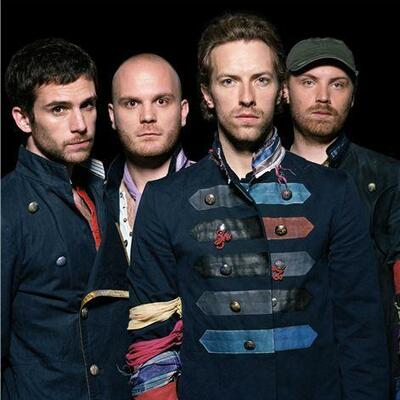 Timeline: Coldplay