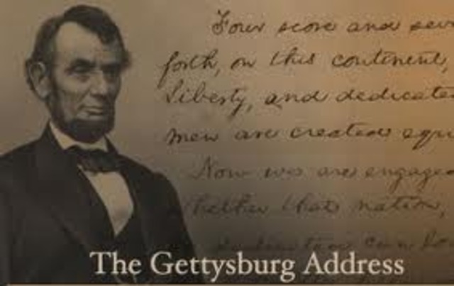 Gettysburg Address