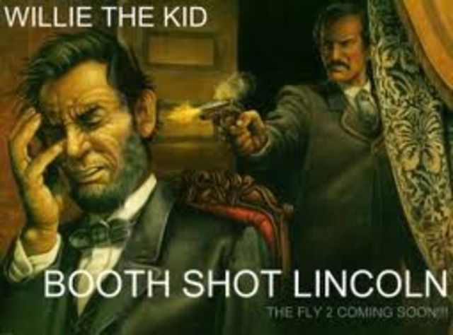 LINCOLN SHOT