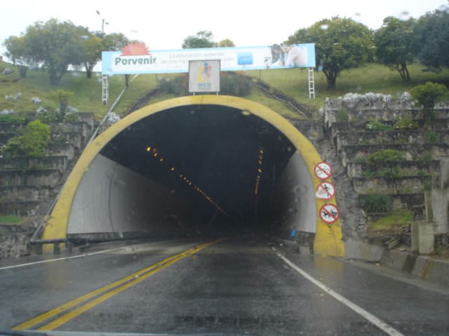 tunel de villavicencio