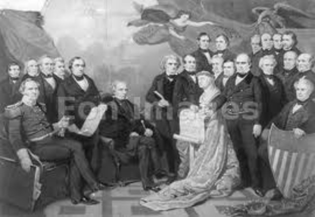 The Compromise of 1850