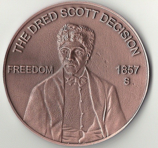 The Dred Scott decision